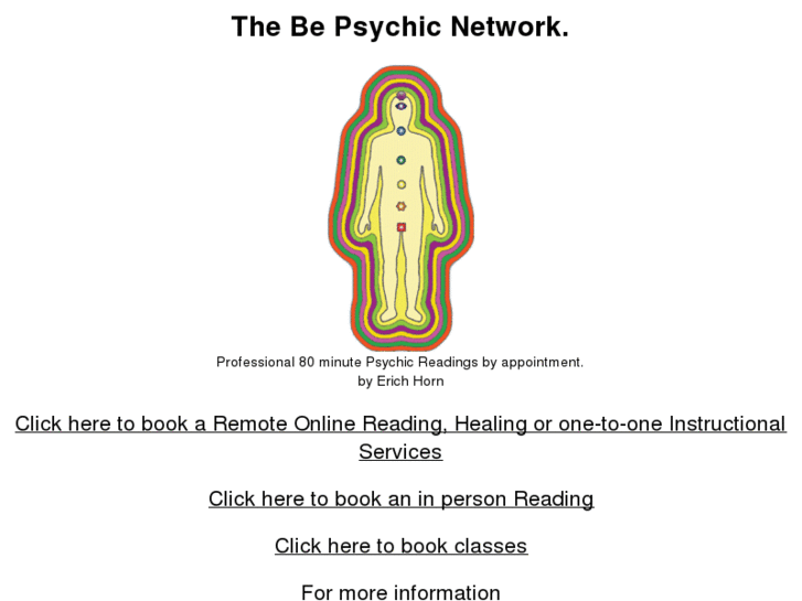 www.bepsychic.com