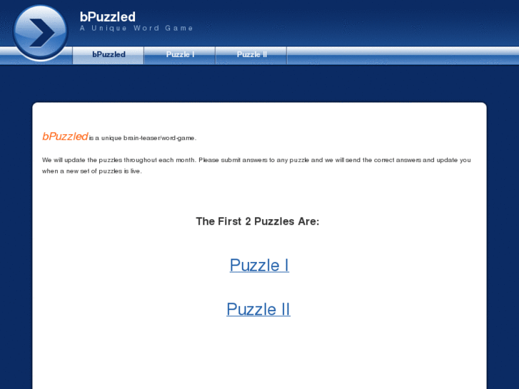 www.bpuzzled.com