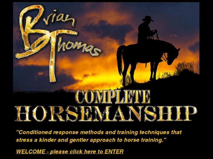 www.brianthomashorsemanship.com