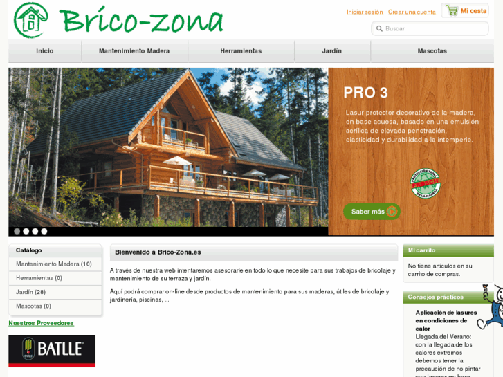 www.brico-zona.es