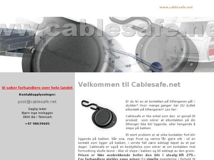 www.cablesafe.net