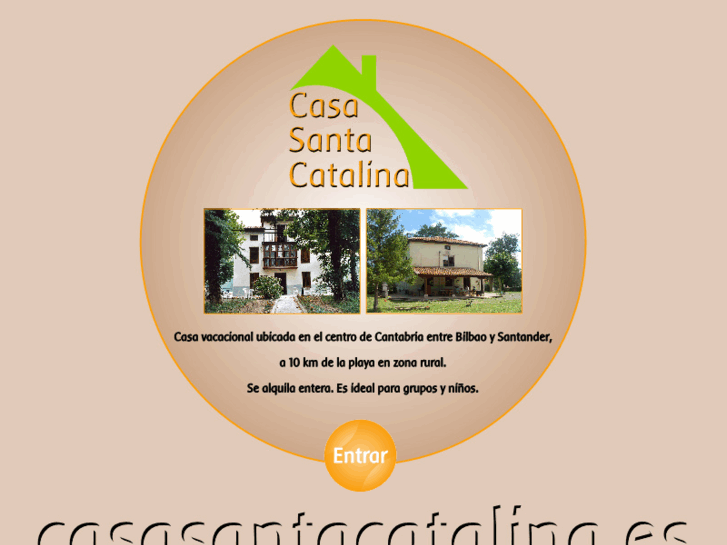 www.casasantacatalina.es