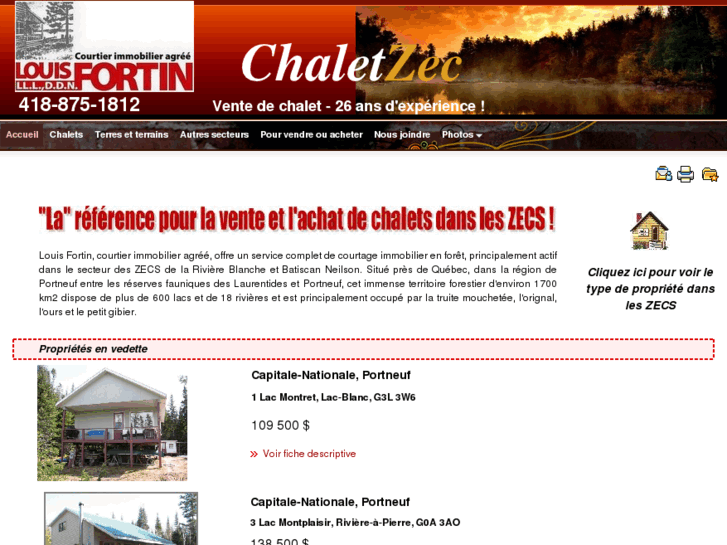 www.chaletzec.com