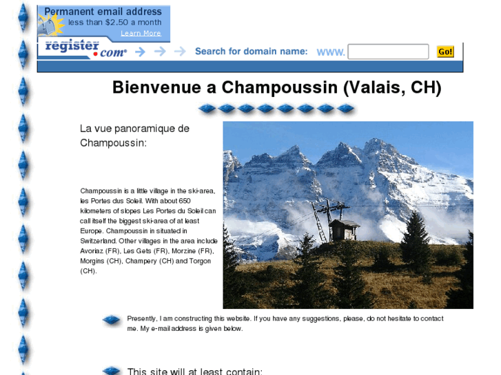 www.champoussin.com