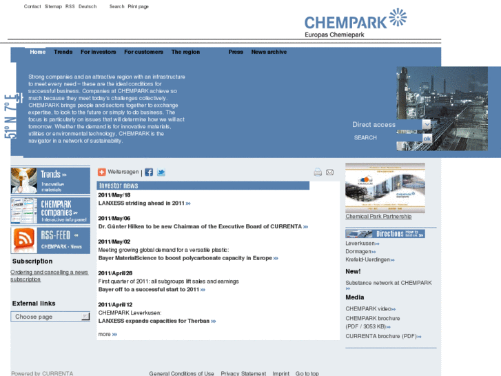 www.chempark.com