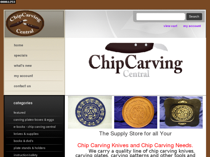 www.chipcarvingcentral.com