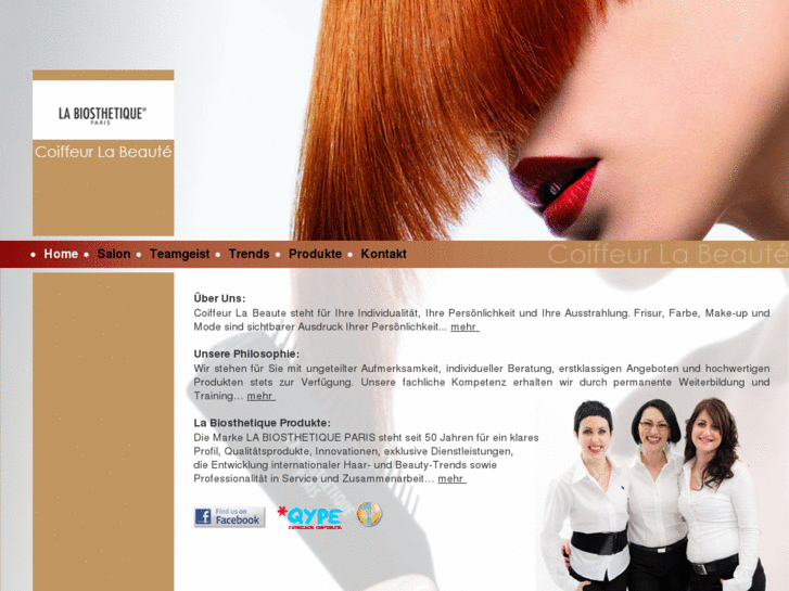 www.coiffeur-la-beaute.com