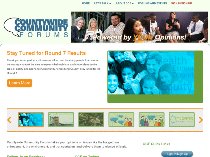 www.communityforums.org