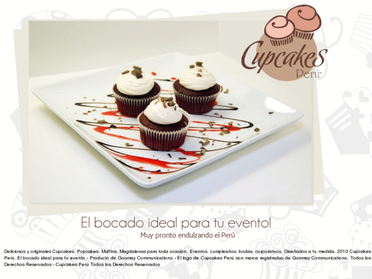 www.cupcakesperu.com