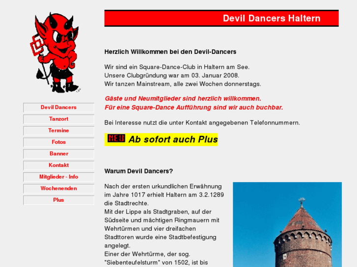 www.devil-dancers.de