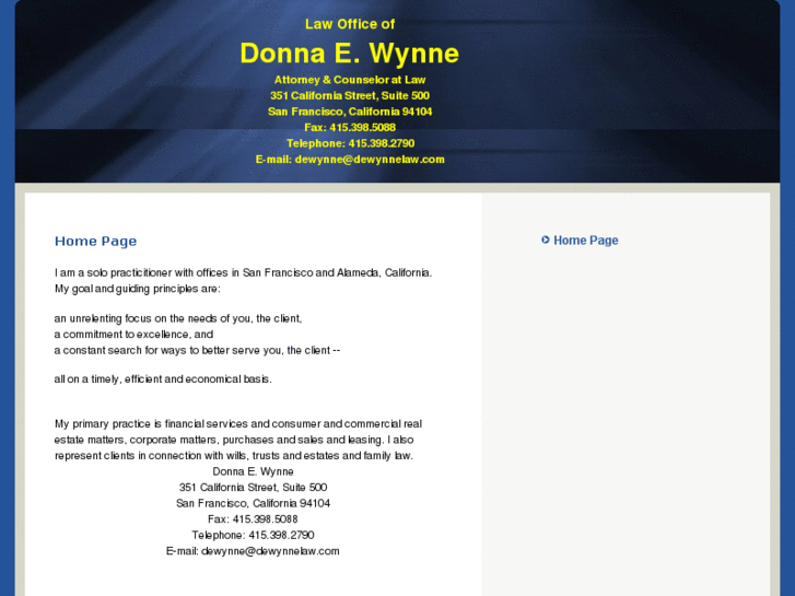 www.dewynnelaw.com