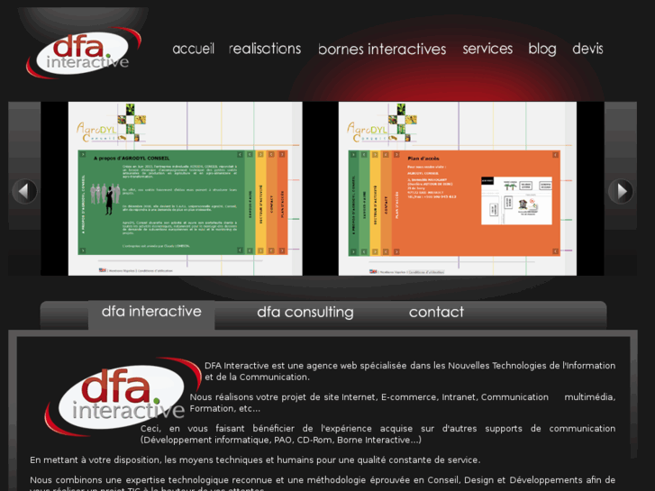 www.dfa-interactive.net