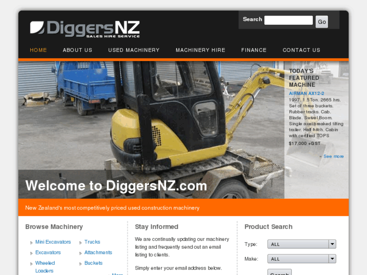 www.diggersnz.com