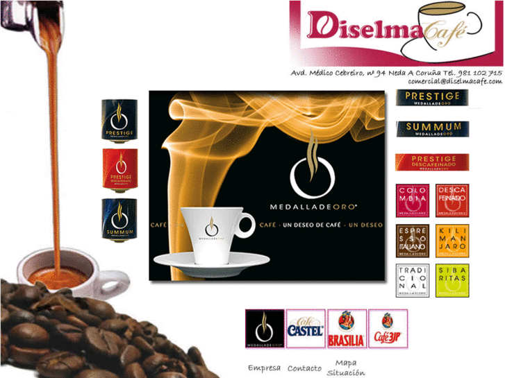 www.diselmacafe.com