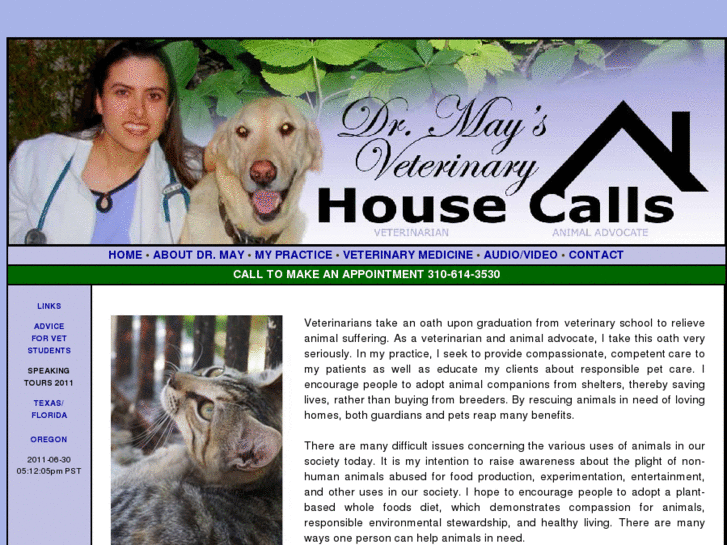 www.drmayvethousecalls.com