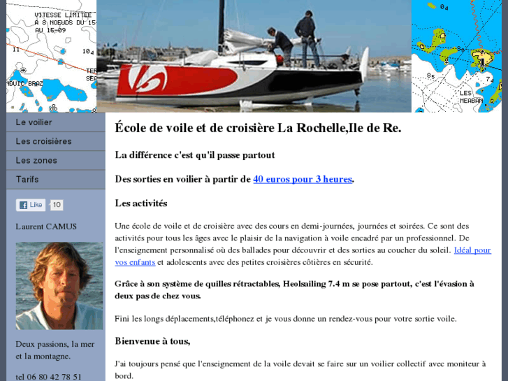 www.ecole-de-croisiere.com