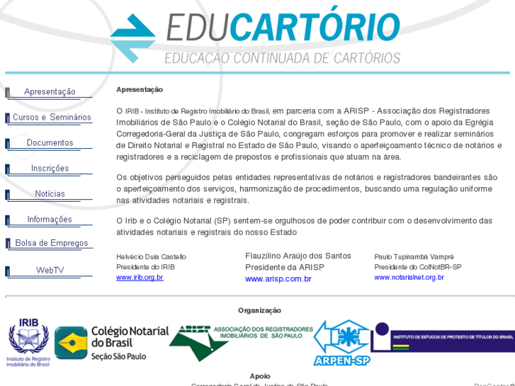 www.educartorio.com.br