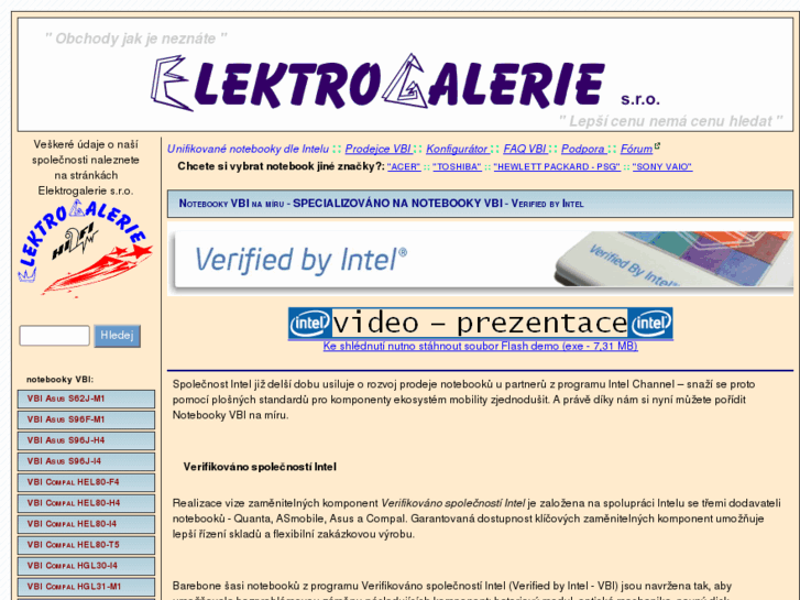 www.elektrogalerie.net