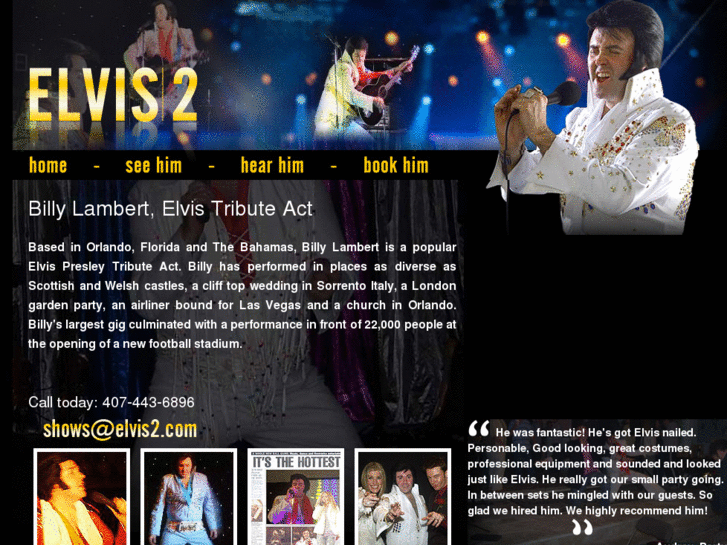 www.elvis2.com
