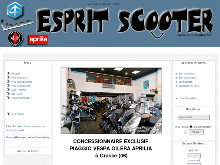 www.esprit-scooter.com