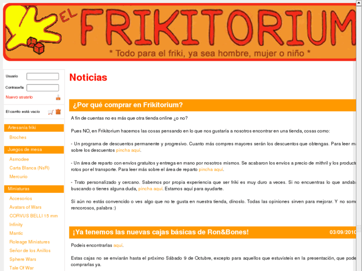 www.frikitorium.es