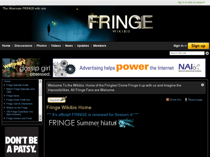 www.fringefanwiki.com