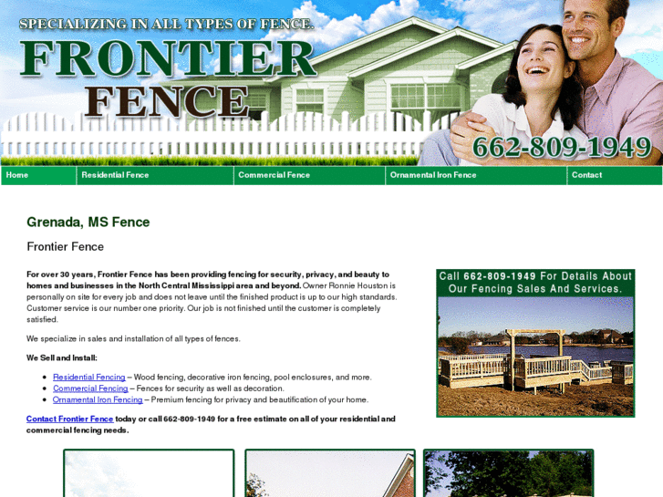 www.frontierfencems.com