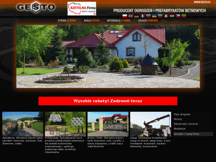 www.gesto.pl