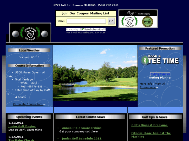 www.golfthehills.com