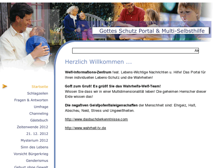 www.gottes-schutz-portal.de