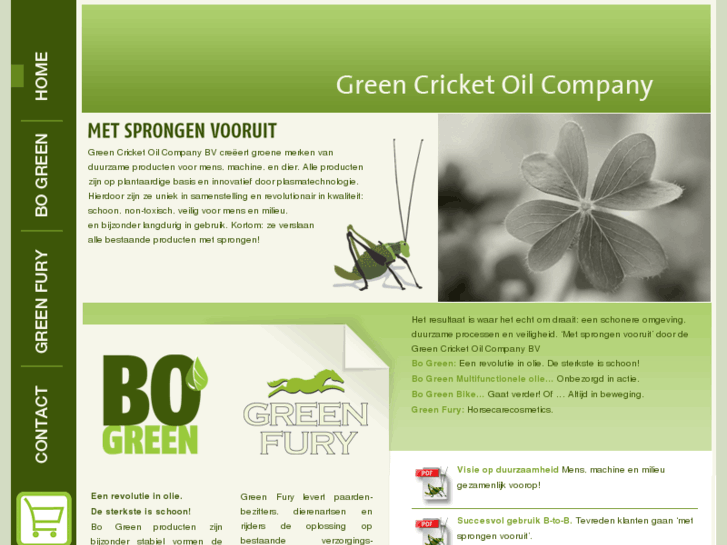 www.greencricketoil.com