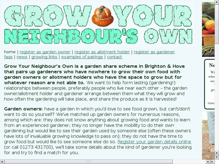 www.growyourneighboursown.org.uk