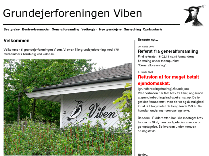 www.grundejerforeningenviben.dk