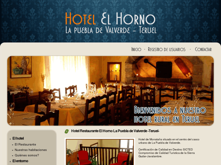 www.hotelhorno.com