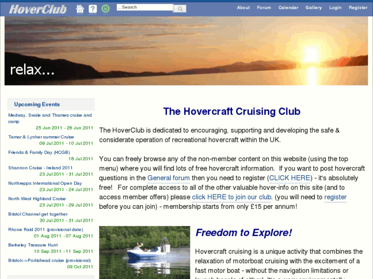 www.hoverclub.org.uk