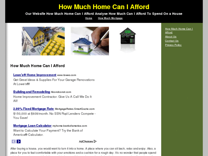 www.howmuchhomecaniafford.net