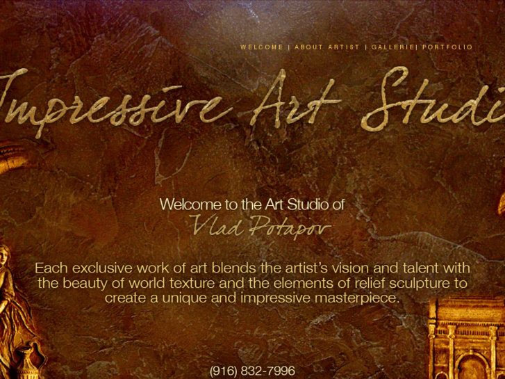 www.impressiveartstudio.com