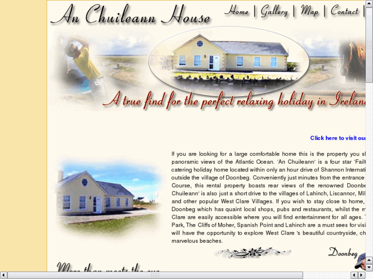 www.irishvacationhomes.com