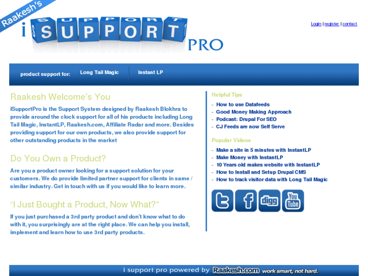 www.isupportpro.com