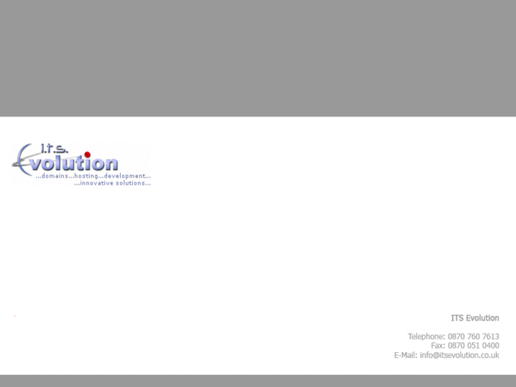 www.itsevolution.com