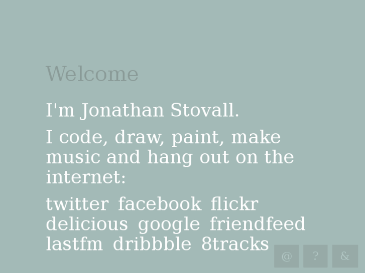 www.jonathanstovall.com