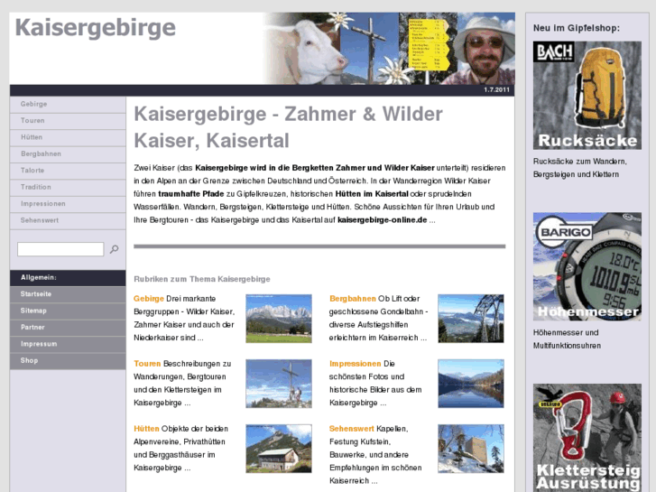 www.kaisergebirge-online.de