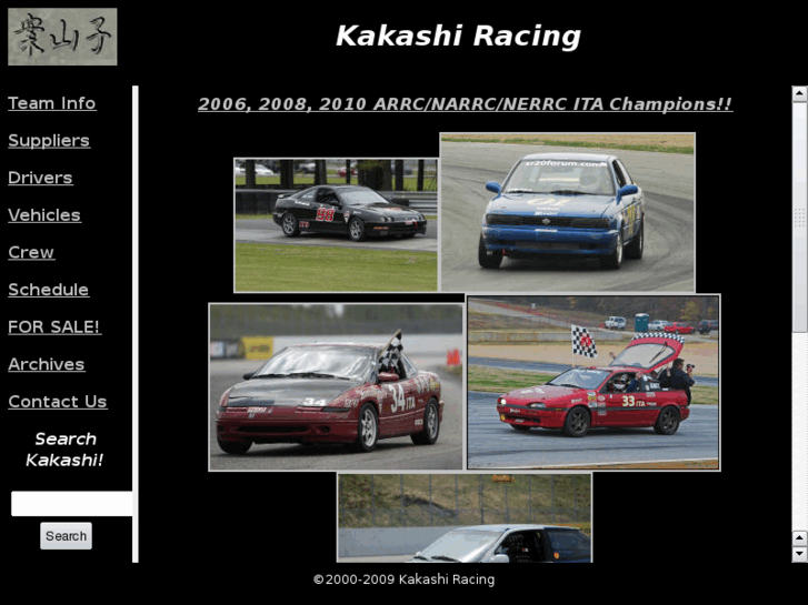 www.kakashiracing.com