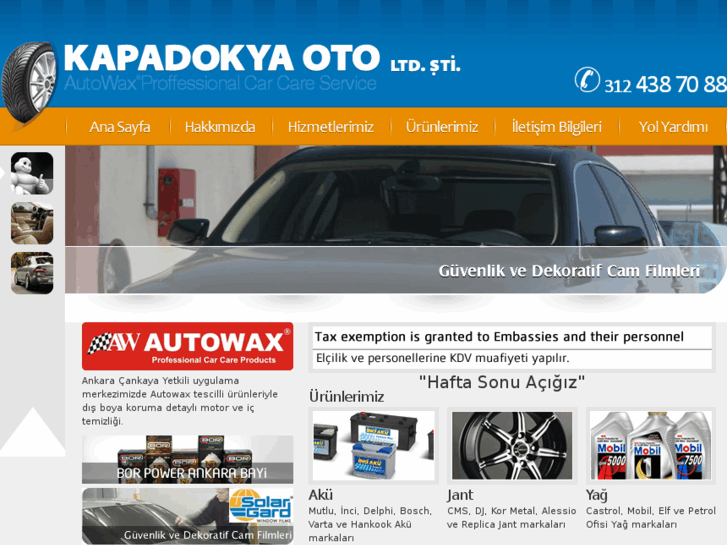 www.kapadokyaoto.com