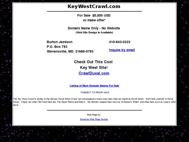 www.keywestcrawl.com