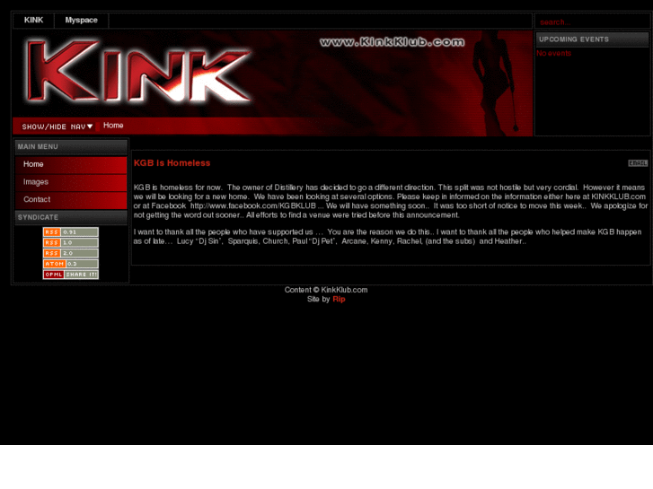 www.kinkklub.com