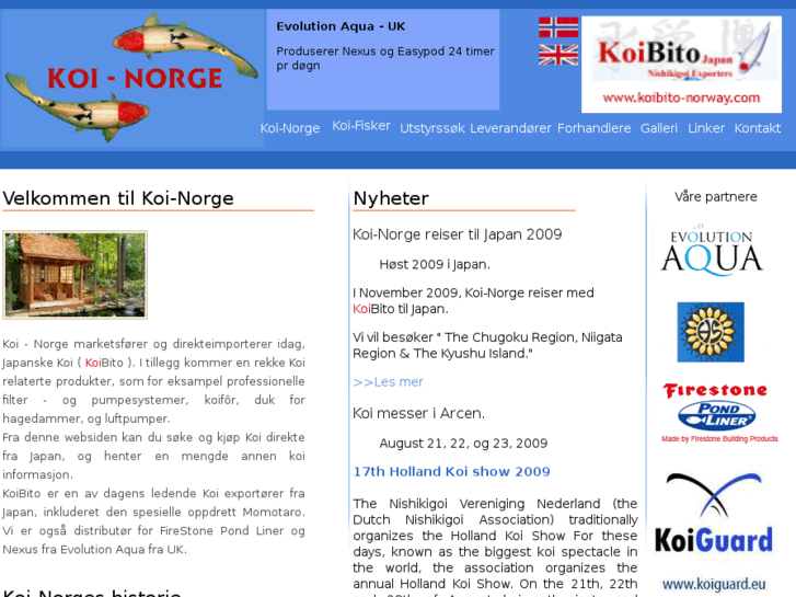 www.koi-norway.com