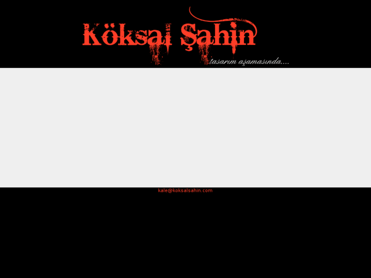 www.koksalsahin.com