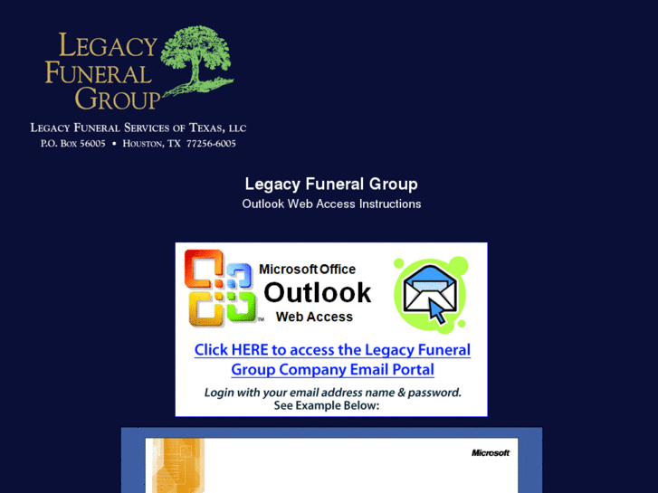 www.legacyfuneralgroup.com