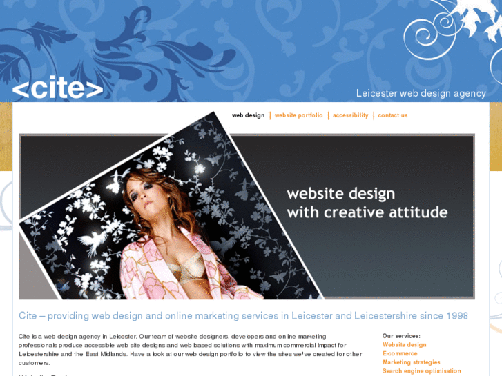 www.leicester-web-design.com